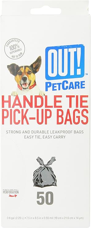 one pull dog waste bags