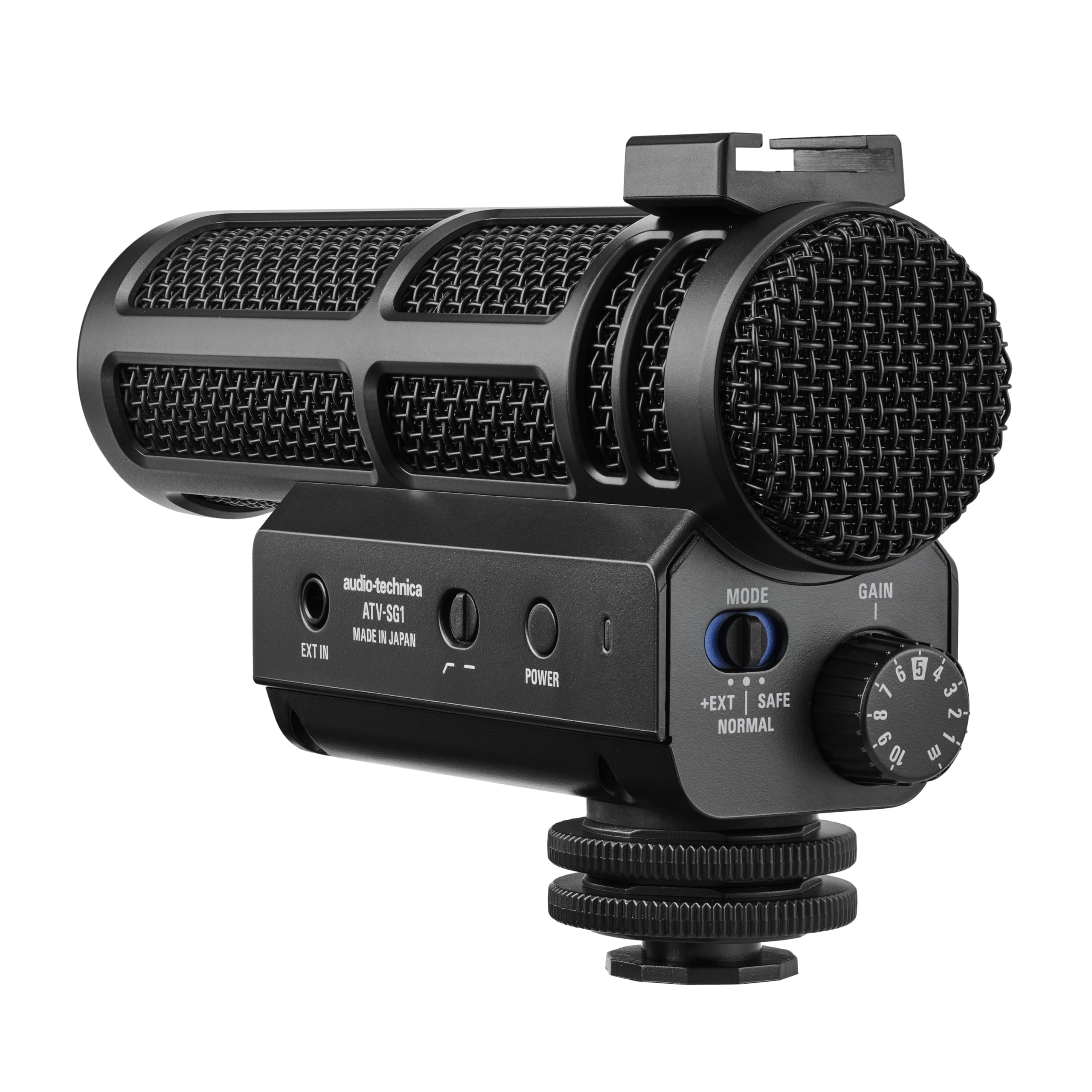 Audio-Technica ATV-SG1 On-Camera-Richtrohrmikrofon