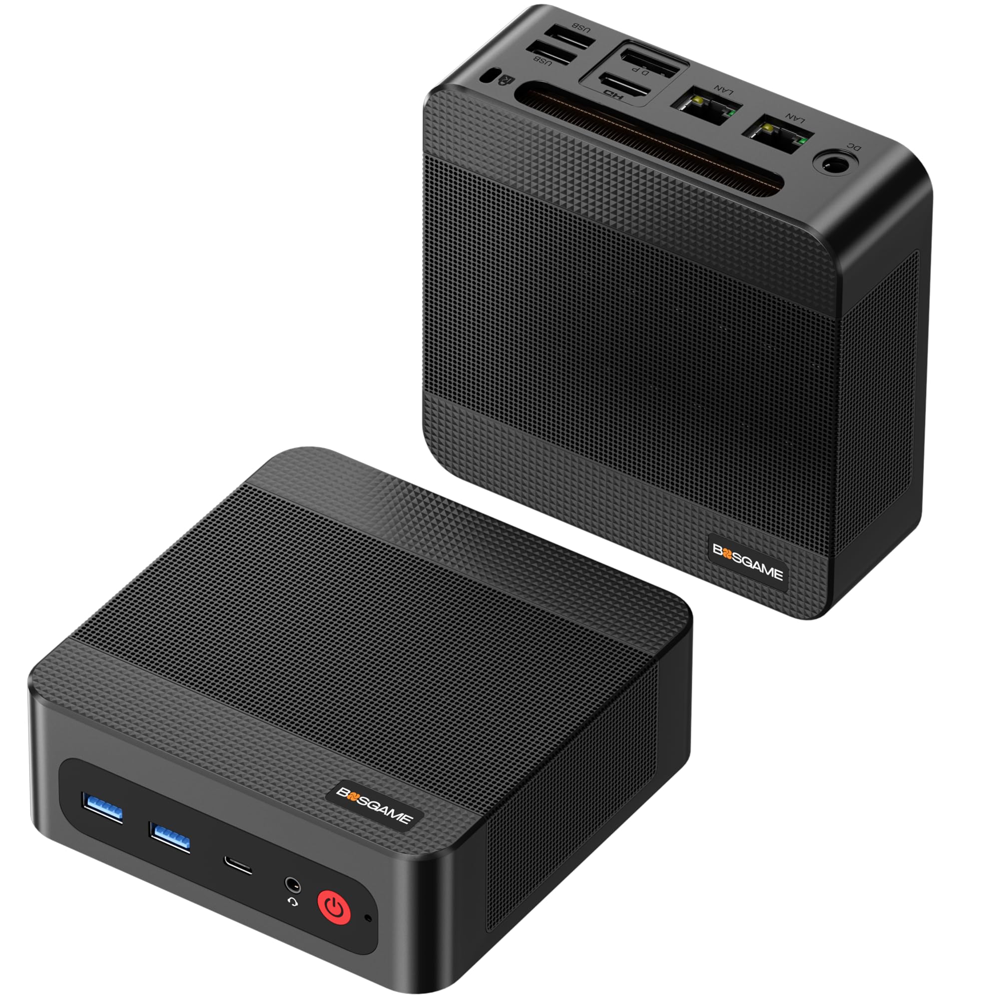BOSGAME P3 Pro Mini Gaming PC Ryzen 9 7940HS (up to 5.0GHz), 16GB