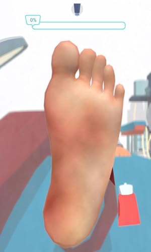 Foot Hospital Doctor Games