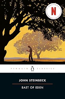 East of Eden by John Steinbeck