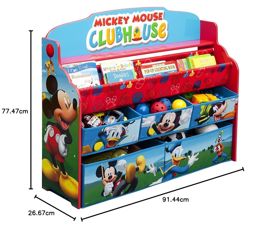 Disney 絵本棚 おもちゃ箱 セット 楽天市場】【応援価格！8/27 10時迄】おもちゃ 収納 ラック 絵