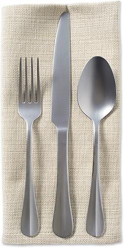 Vista 170 de DII - Colección de mesa jaspeado, camino de mesa, 13x72, rojo tango Tango Rojo