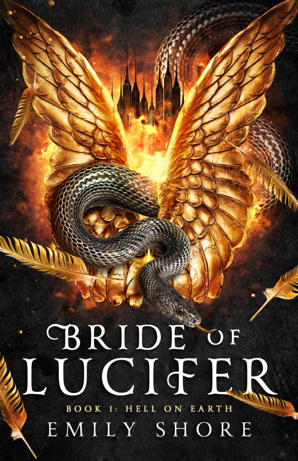 Bride of Lucifer (Hell's Angel)