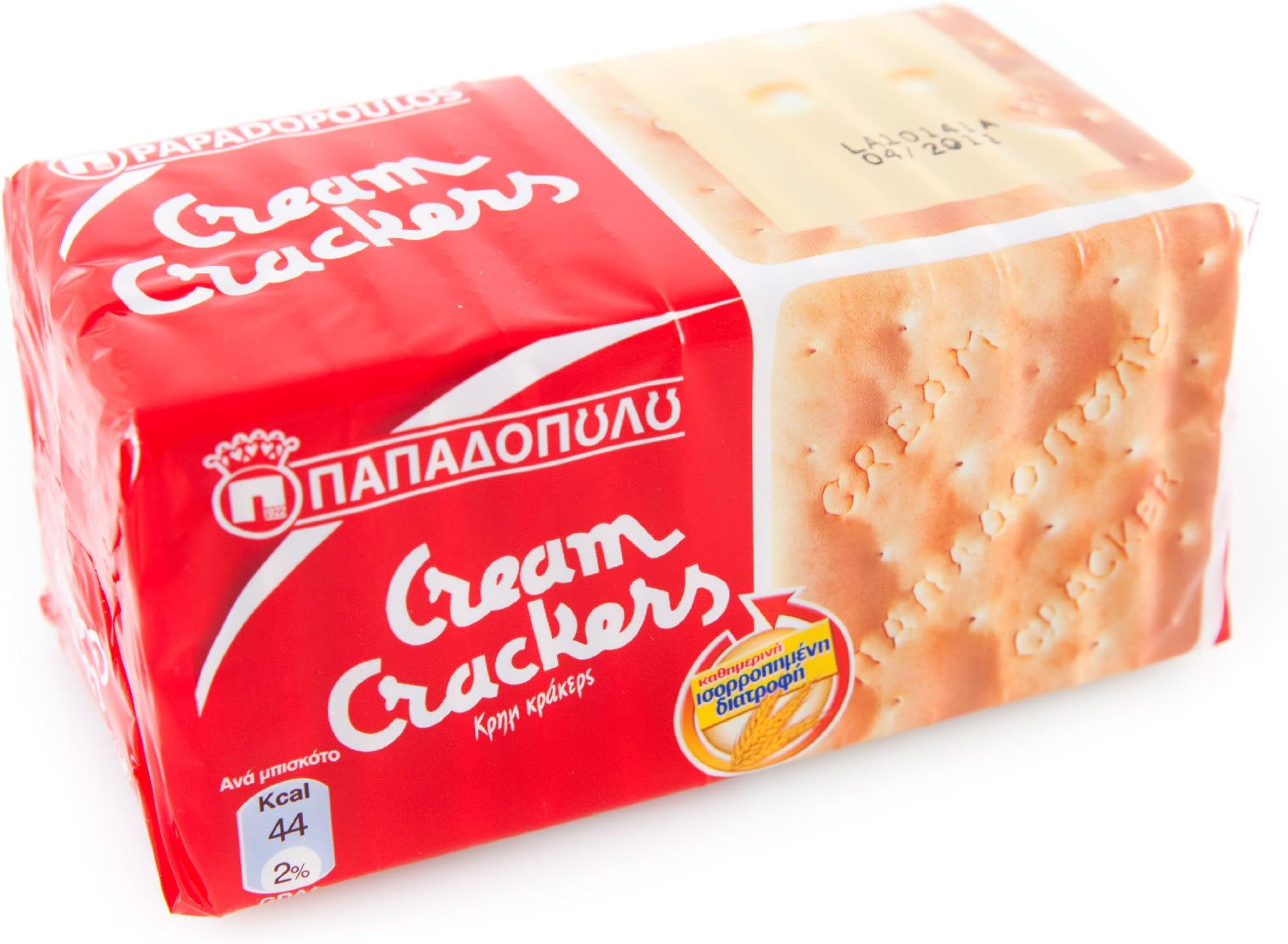Cream Crackers