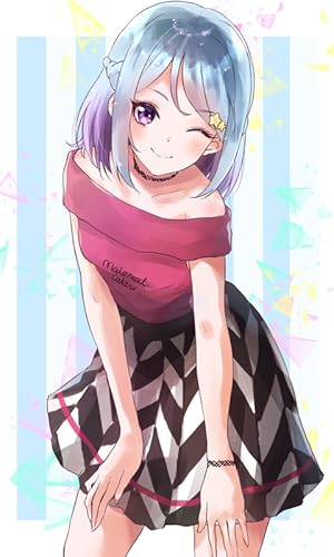 Cute Anime Girl Wallpaper HD