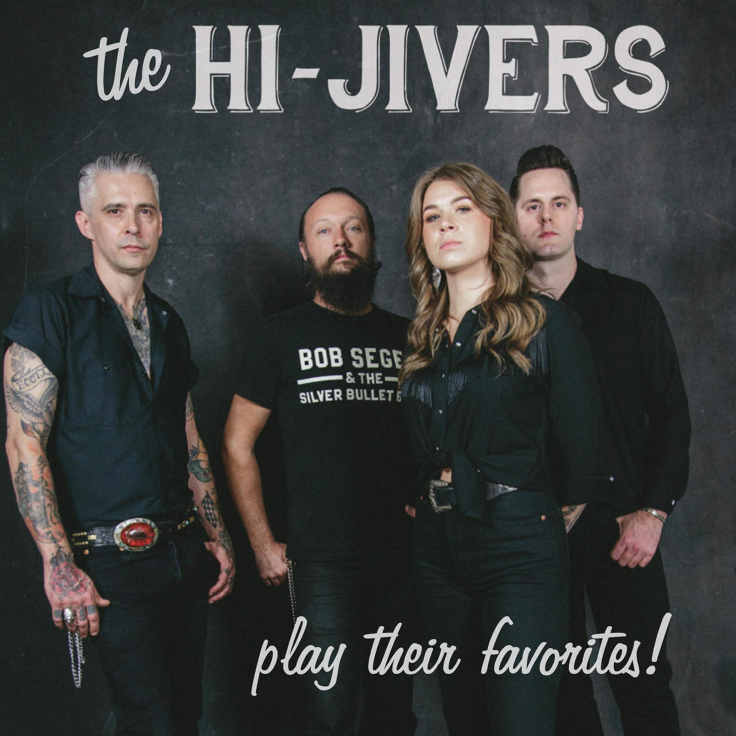 The Hi-Jivers