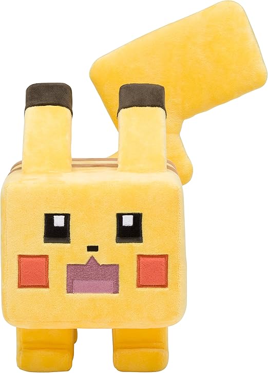 Amazon Co Jp ポケモンセンターオリジナル ぬいぐるみ ポケモンクエスト ピカチュウ おもちゃ