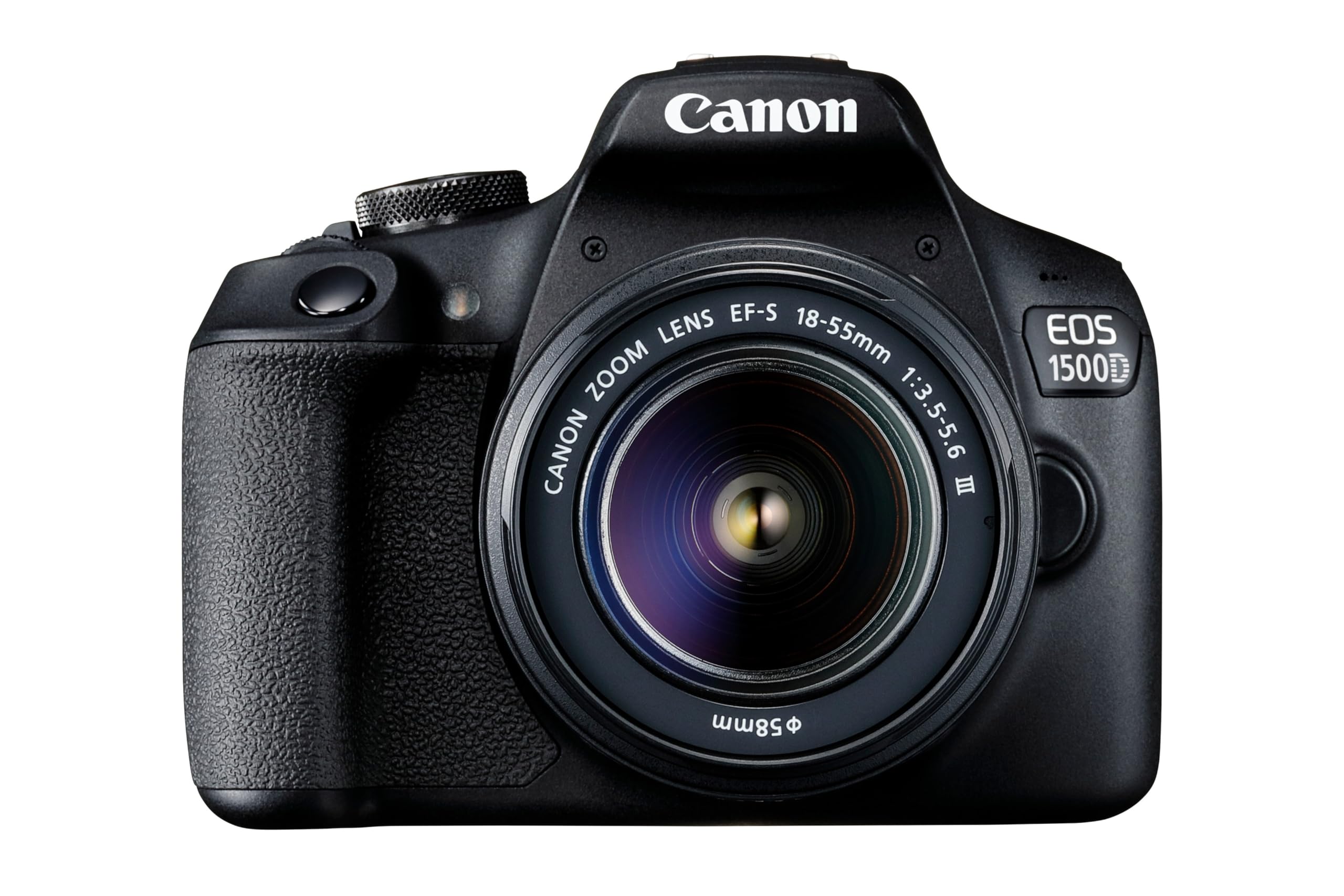 Canon EOS 1500D (18-55mm) DSLR Camera