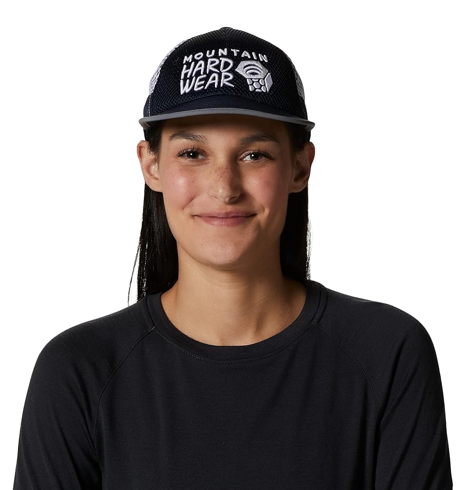 Amazon | Mountain Hardwear MHW Trailseeker Trucker, ネイビー