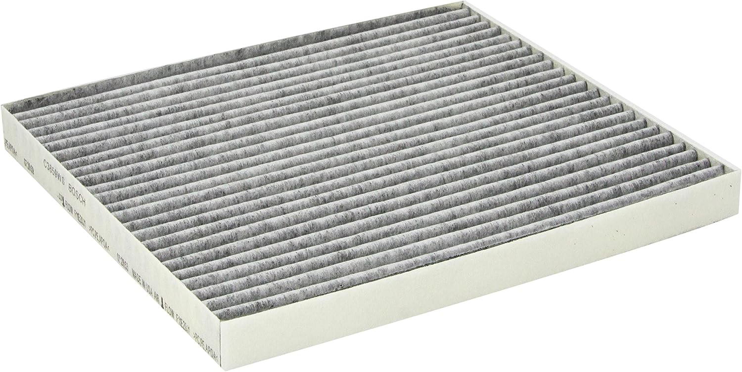 BOSCH Activated Charcoal Workshop Cabin Air Filter (C3859WS)