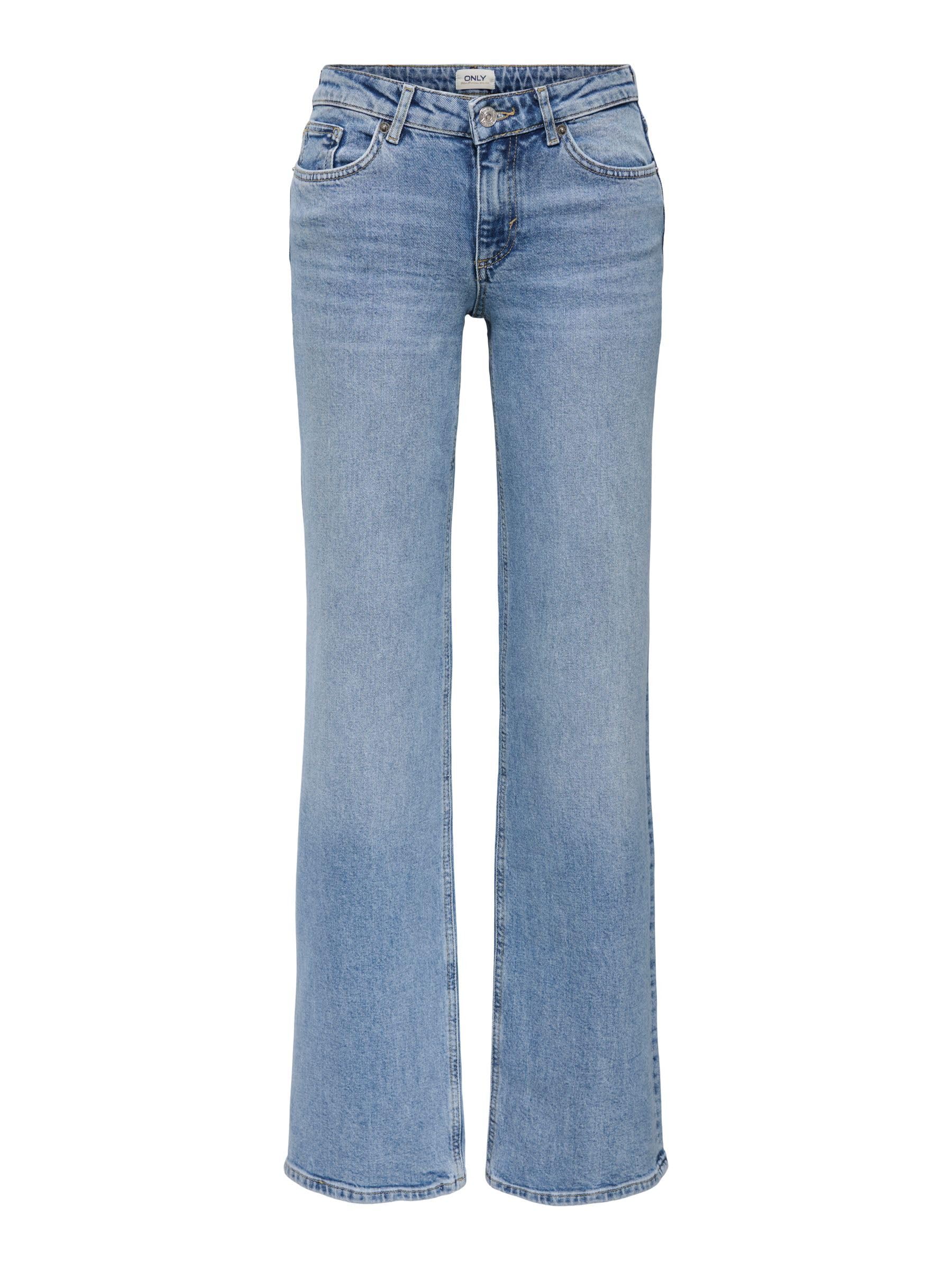 Only Women's Bleu Jeans Juicy Rea365