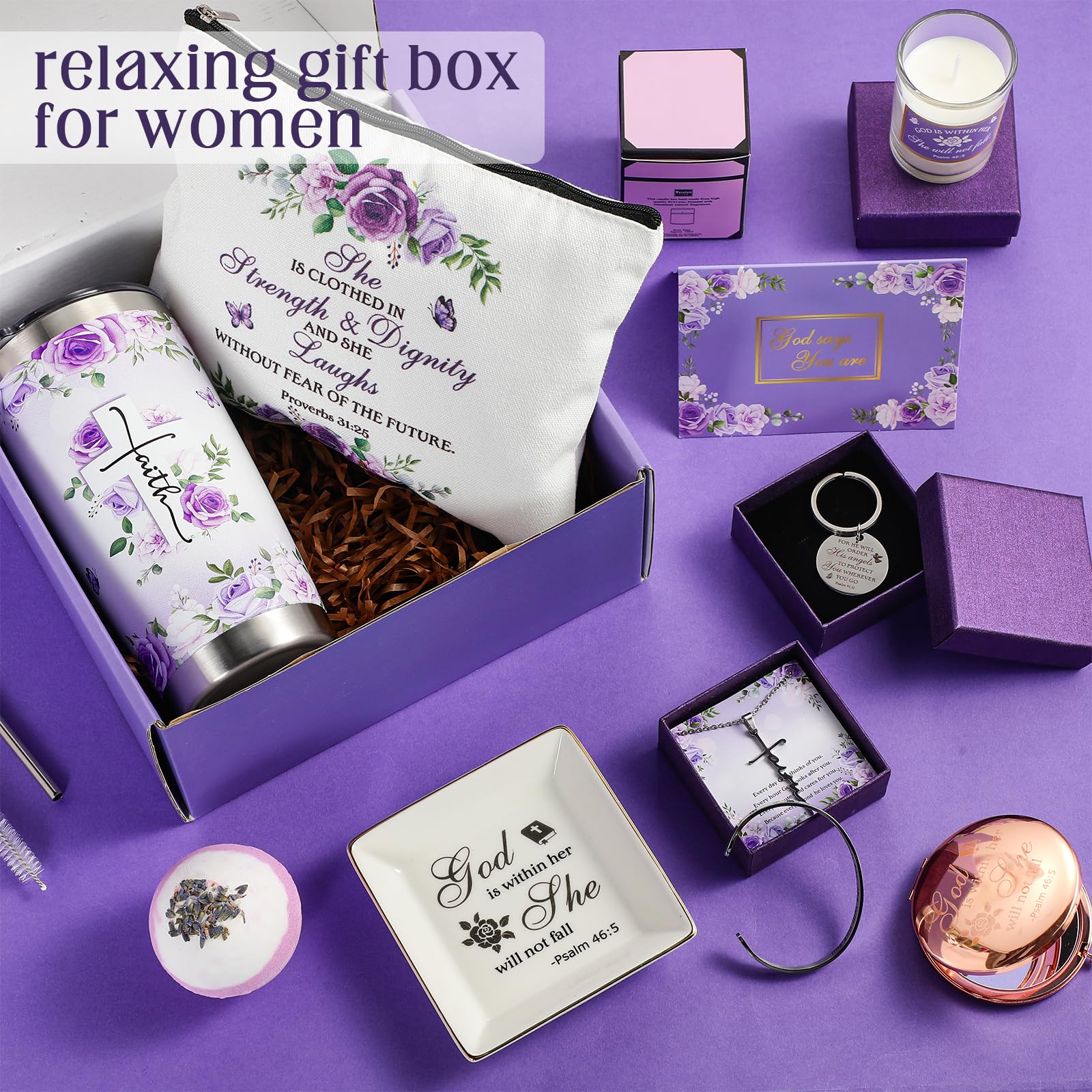 Bracelet De Foi Cadeaux Chrétiens Pour Les Femmes Cadeaux De | France