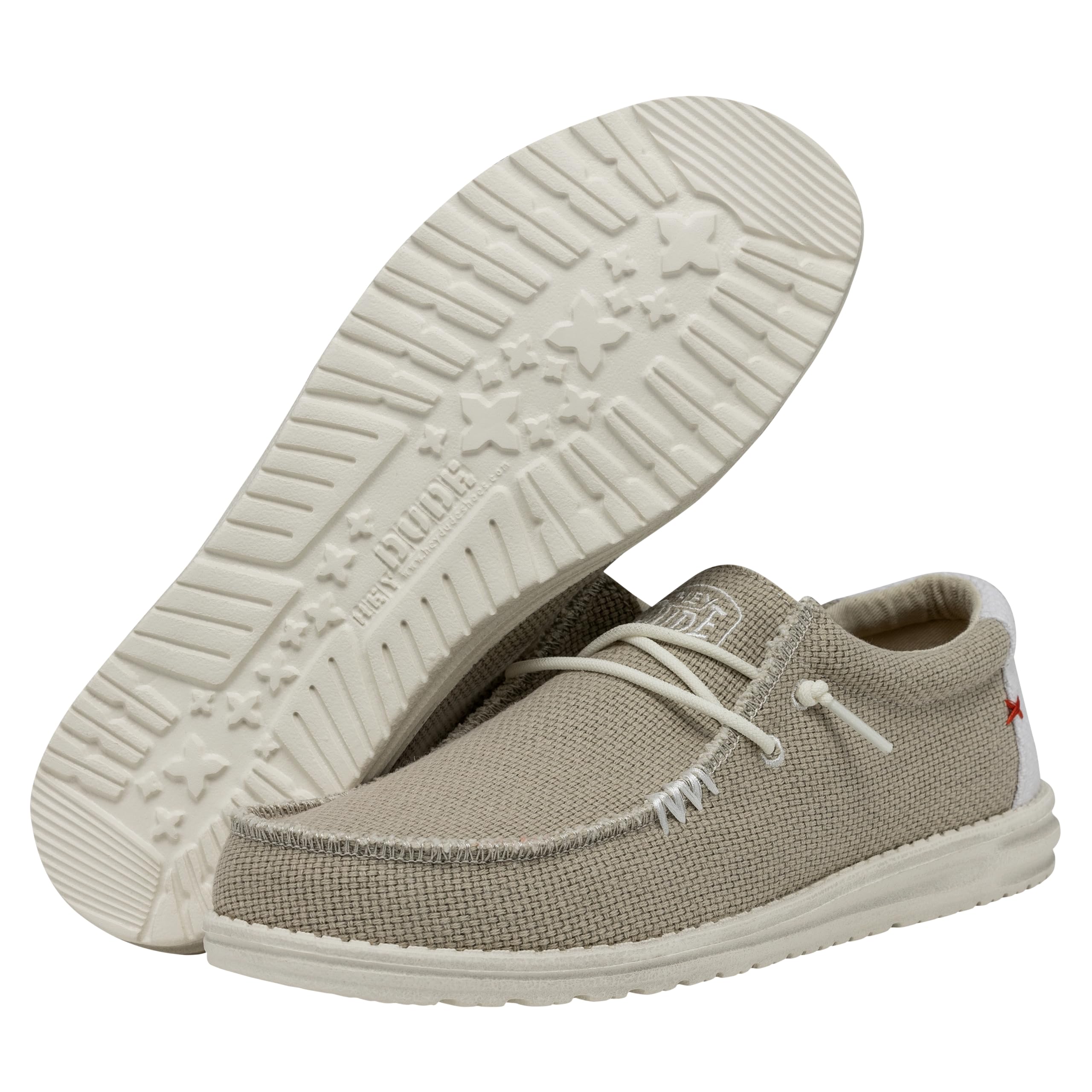 HEYDUDE Scarpe Wally Intrecciate Blu