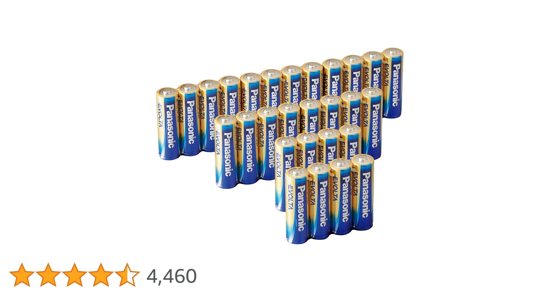 パナソニック アルカリ乾電池エボルタ単3形20本パック×6セット Amazon | パナソニック(Panasonic)【Amazon.co.jp限定