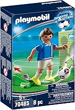 PLAYMOBIL - Football Player, Italy (70485)