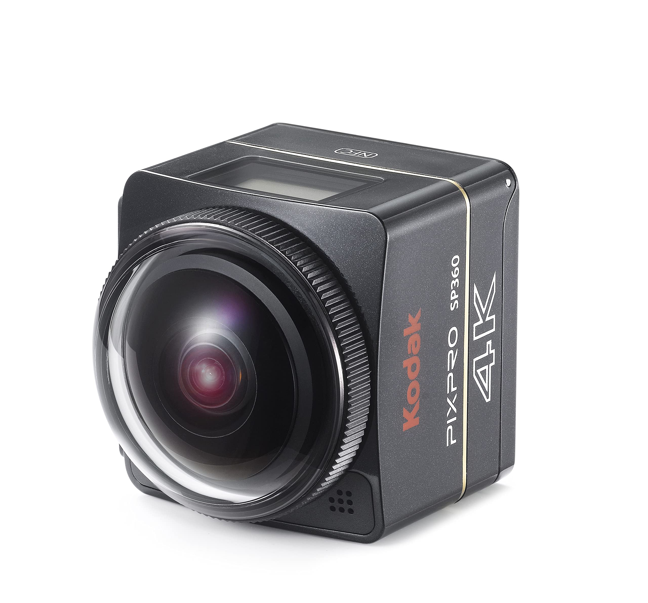 Kodak Pixpro SP360 4K Camescopes Caméra de Sport 12.76 Mpix