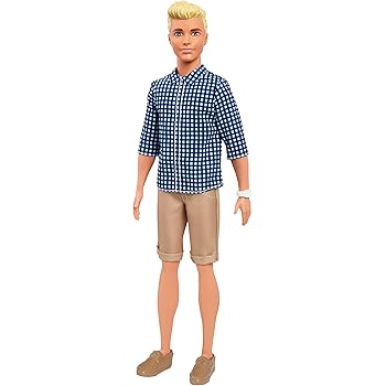 preppy ken doll