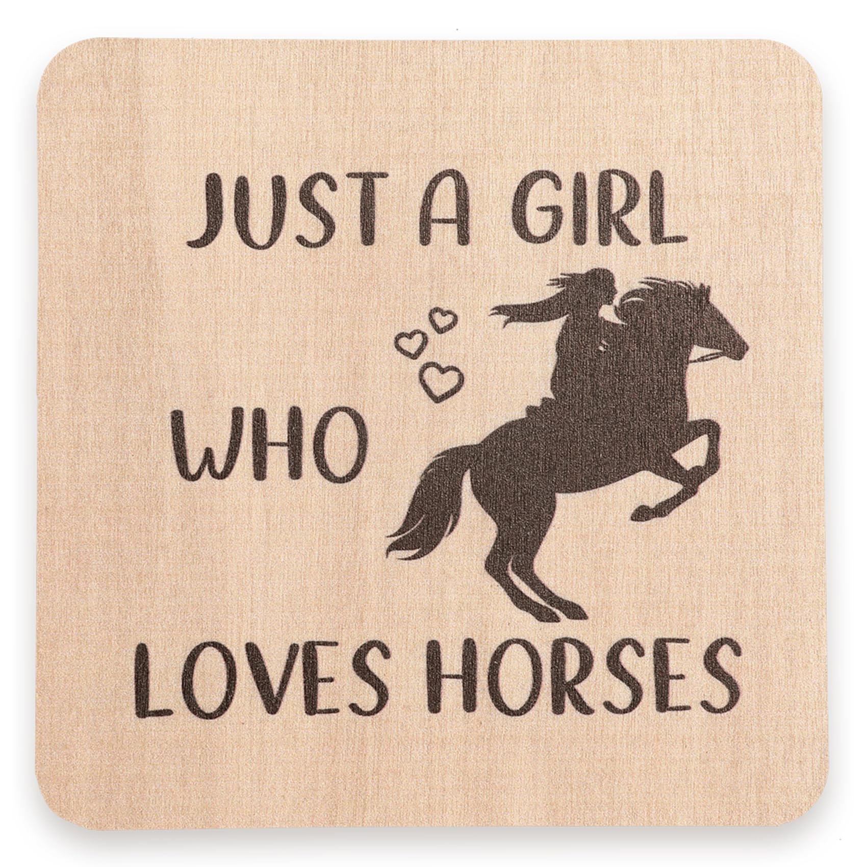 Yritioa Horse Gifts for Girls,Equestrian Gifts,Gifts for Horse Lovers Women,Horse Gifts,Horse Riding Gifts,Horse Racing Gifts,Christmas Horse Gifts for Women,Presents for Horse Lovers,Horse Coasters