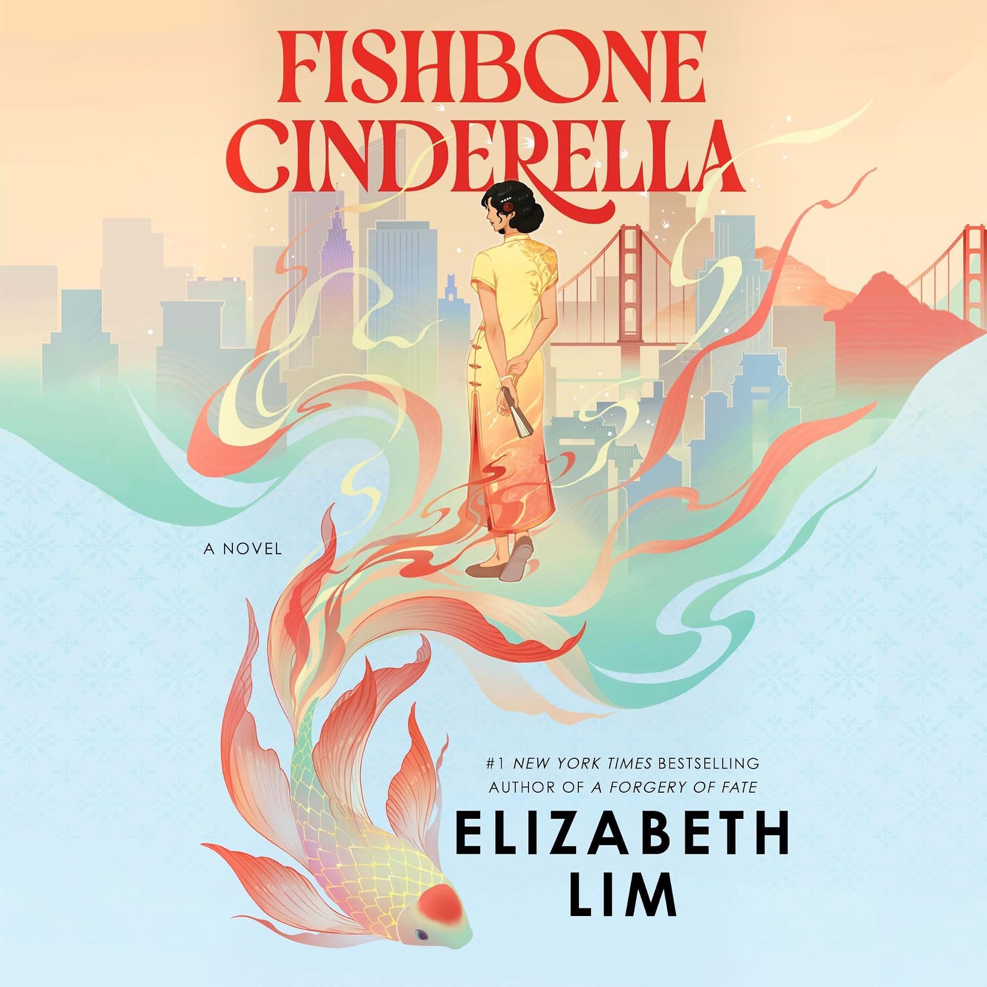 Carousel Item: Fishbone Cinderella