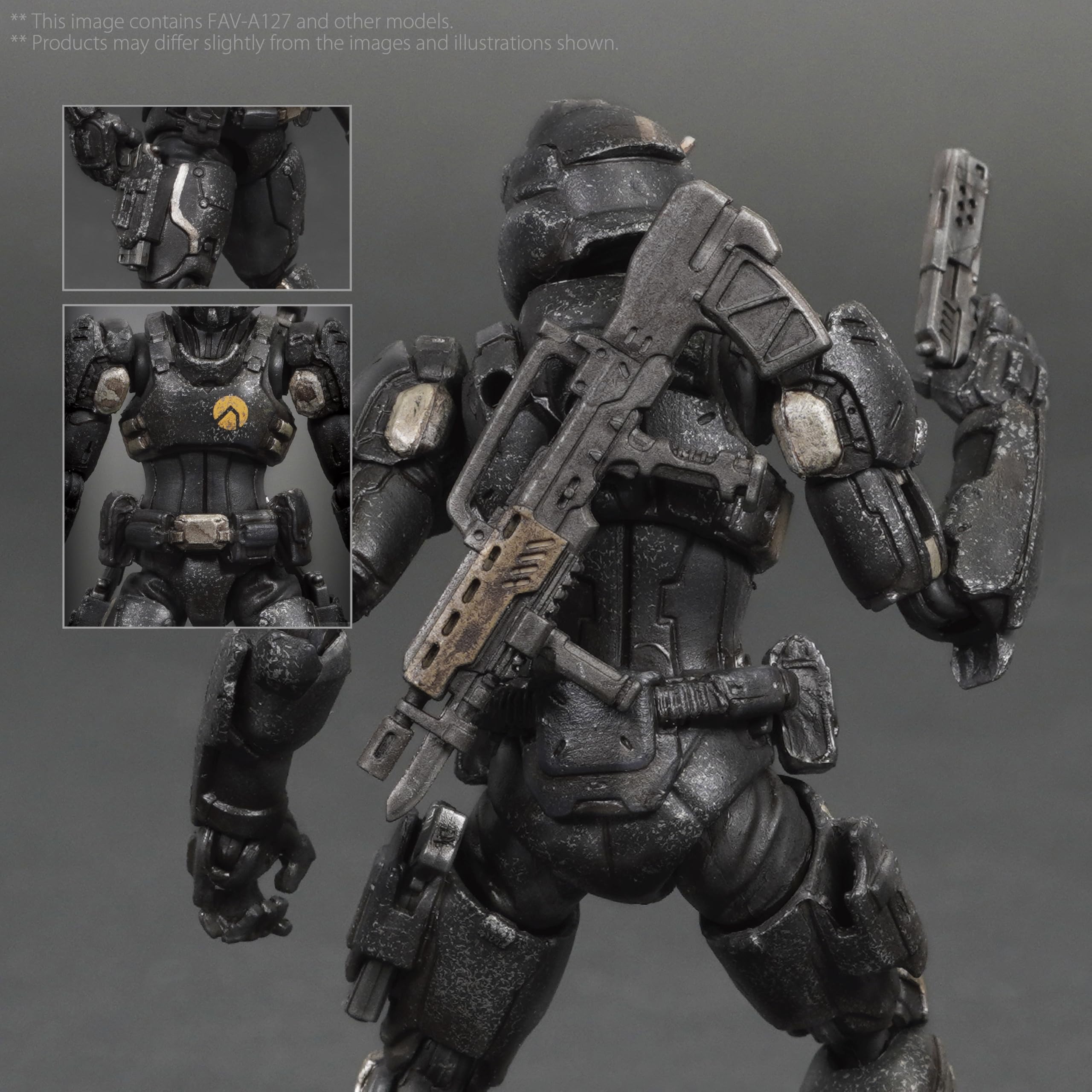 Acid Rain FAV-A127 Enforcer アシッドレイン Amazon | TOYS ALLIANCE LIMITED 「アシッド レイン」 FAV A127