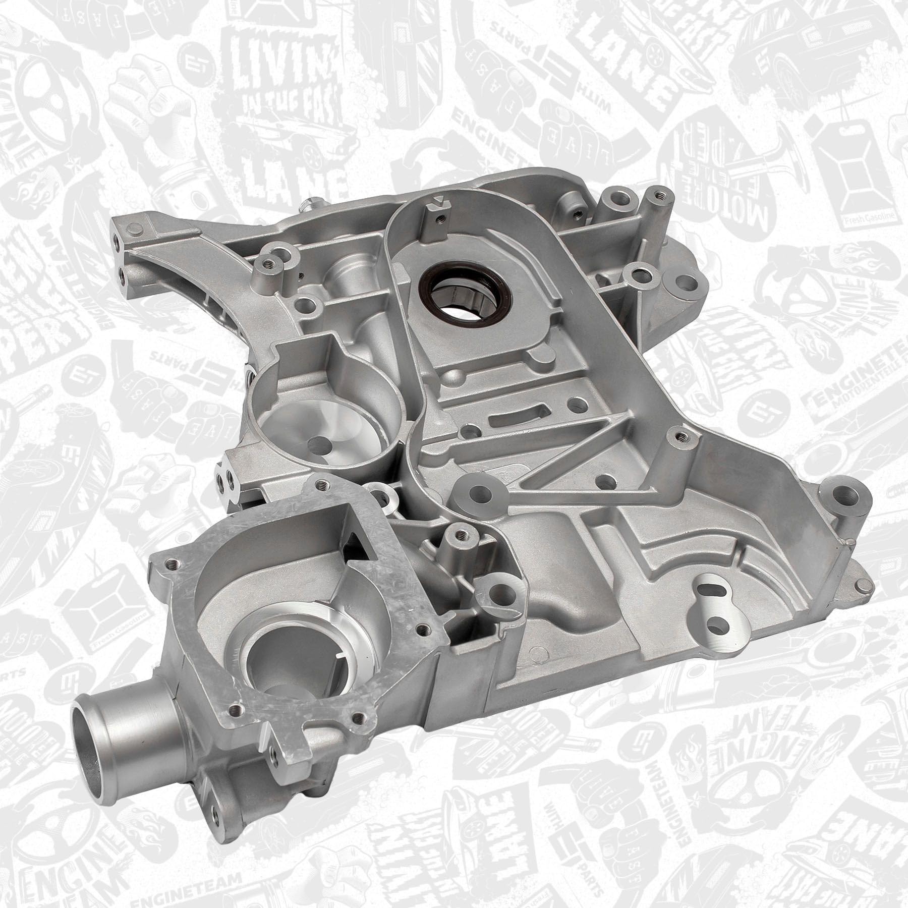 et moteur équipe pu0105 Moteur blocs