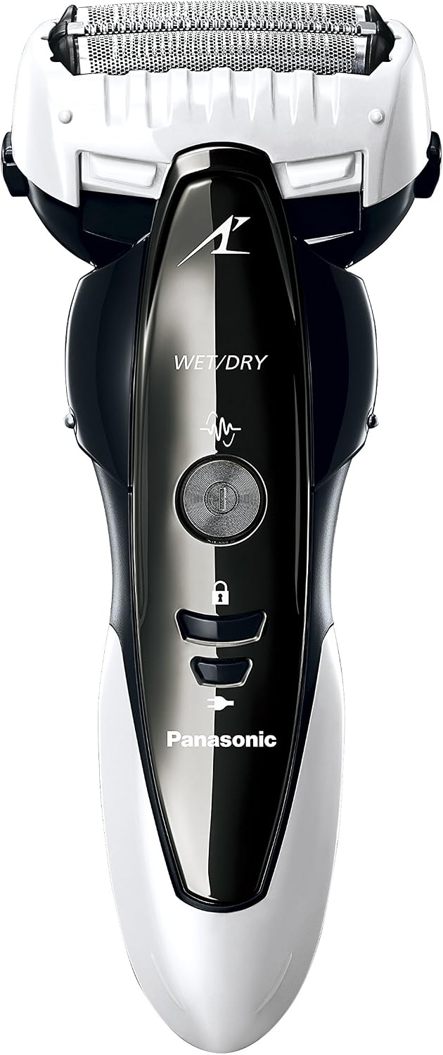Panasonic ES-ST29 Ram Dash Men's Shaver 3 Blade White