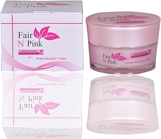 Fair And Pink Skin Whitening Night Cream, 30g Price In India