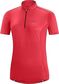 Damen Kurzarmtrikot für alle Wetterbedingungen