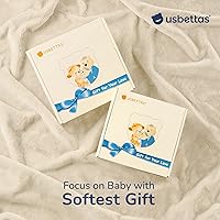 Vista 8 de Baby Sleep Sack with Removable Sleeves, Breathable Wearable Blanket for Newborn & Toddler 6-36 Months, Cute Print