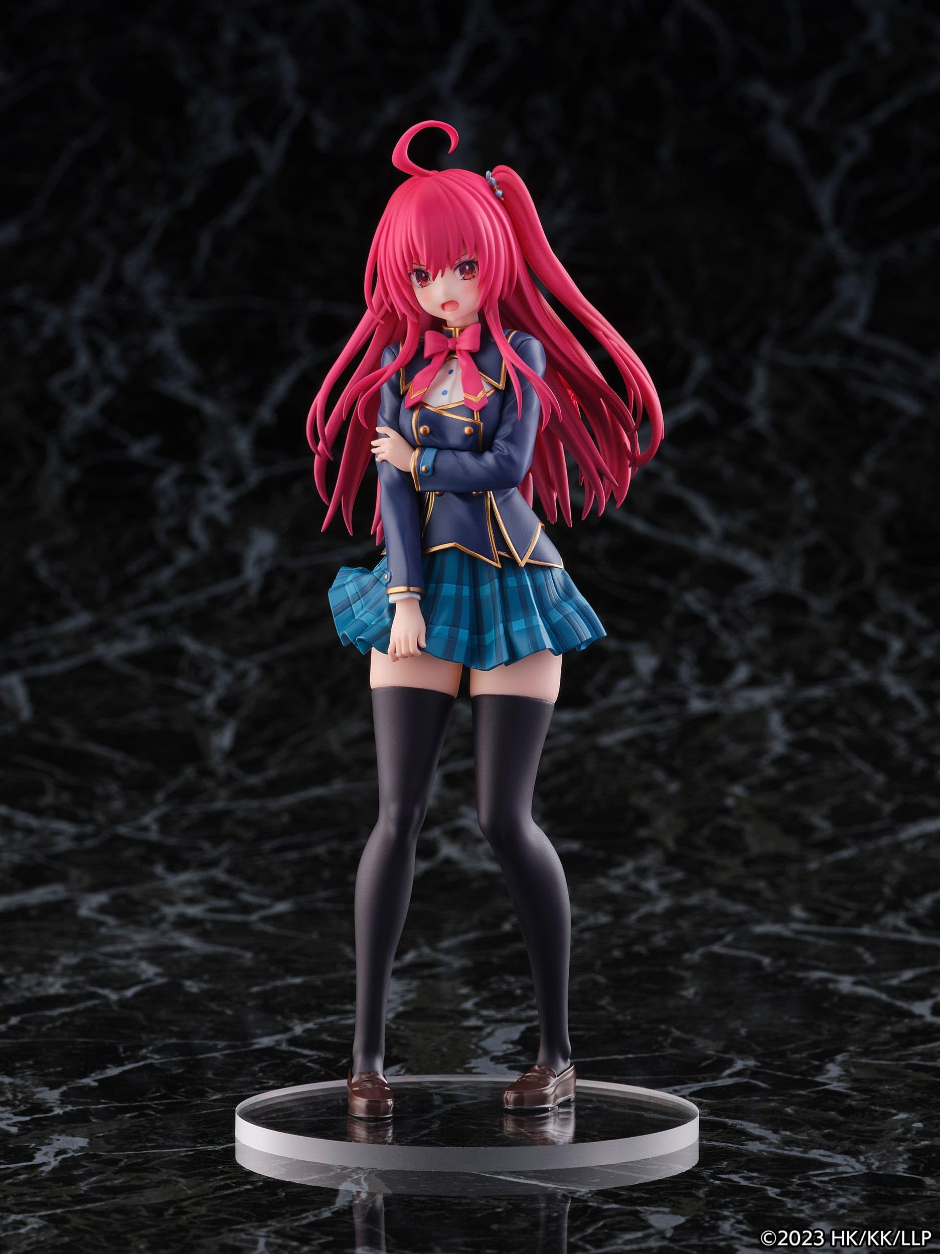 Liar, Liar statuette PVC SHIBUYA SCRAMBLE FIGURE Sarasa Saionji 22 cm