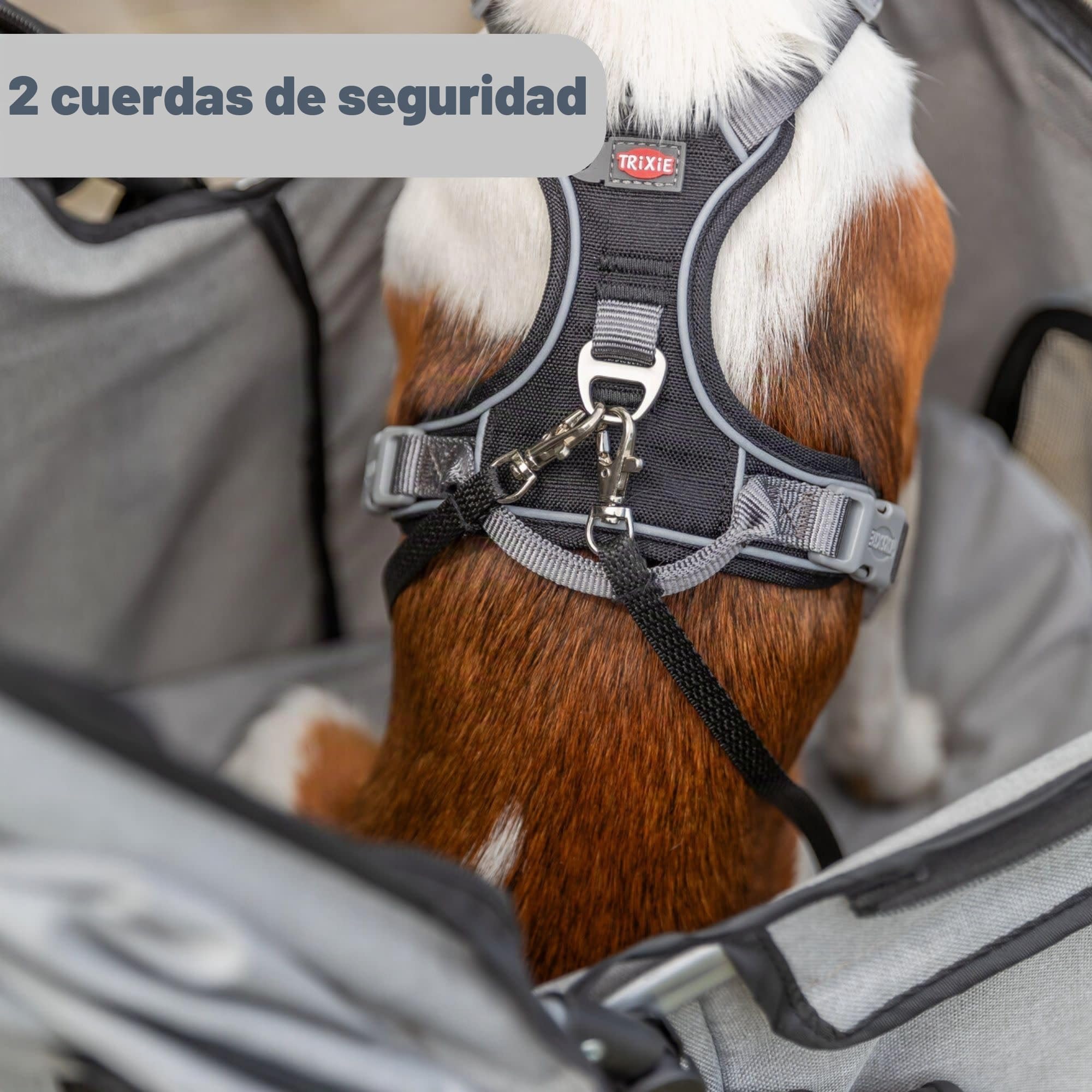 TRIXIE Carricoche para Perros