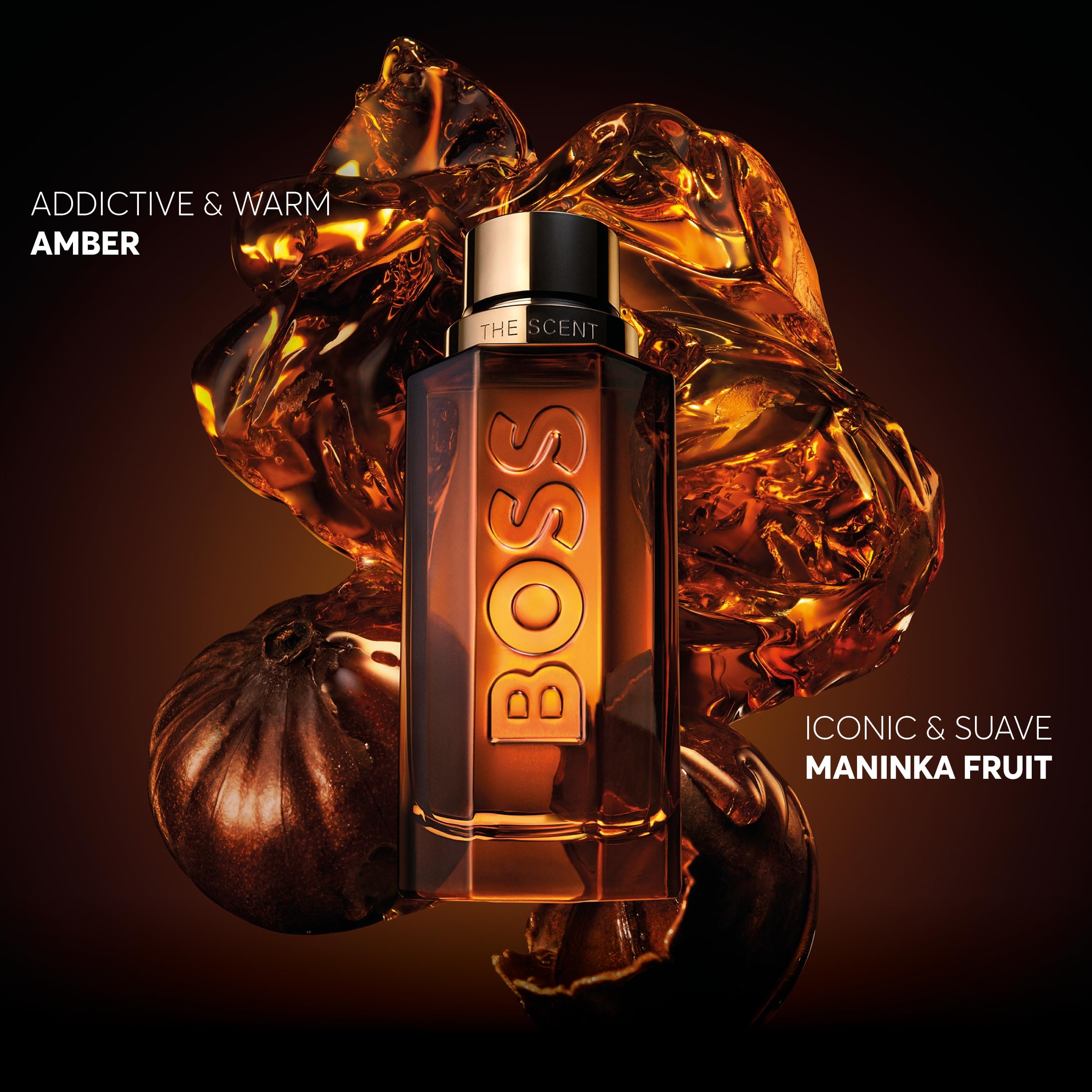 BOSS The Scent Eau de Parfum Intense