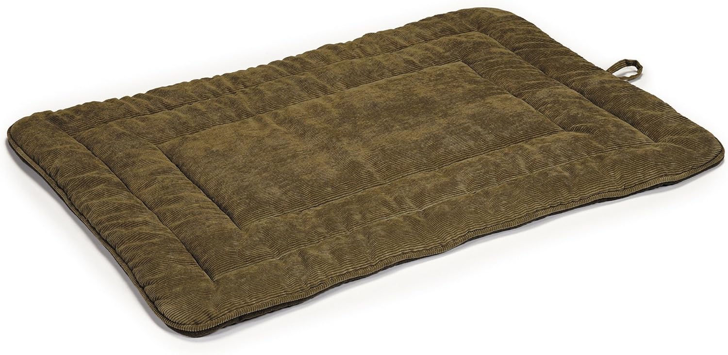 Slumber Pet Reversible Pet Dog Bed, Tan, Medium/Large