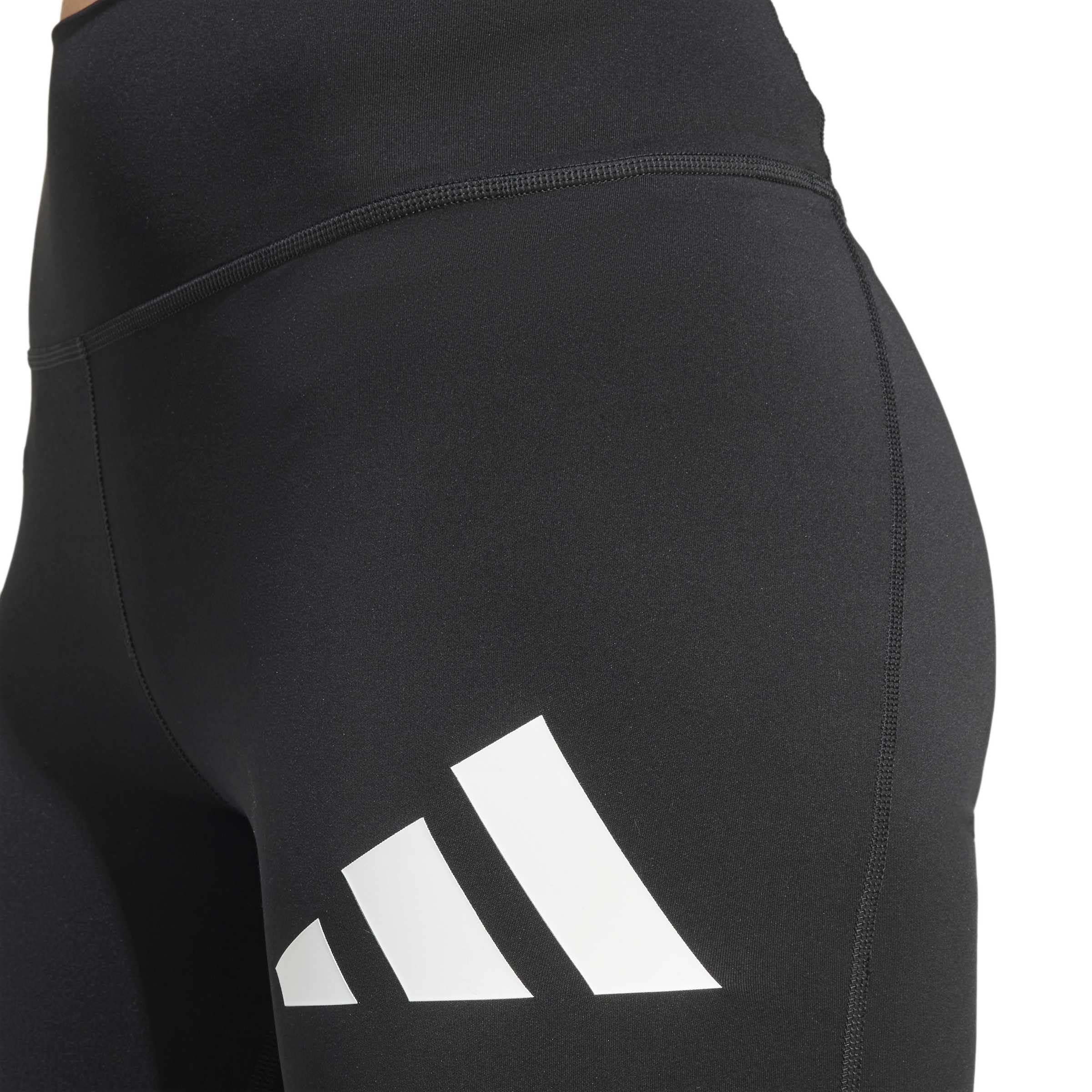 adidas Train Essentials Big Logo Full-Length Leggings - Rajstopy Kobiety