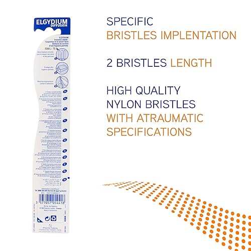 Miniatura 6 de Elgydium Difusion suave cepillo para polvo de dientes