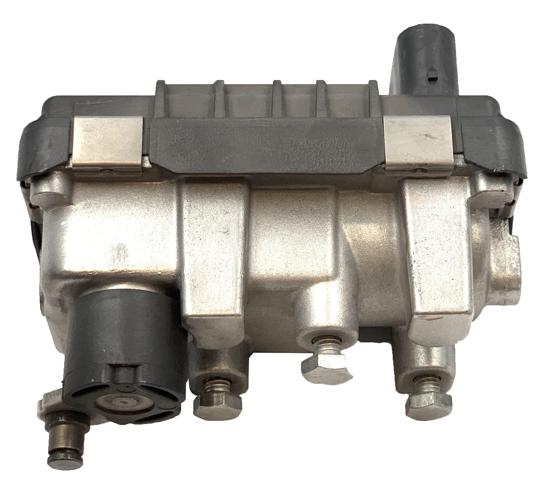 Attuatore Turbocompressore elettronico ORIGINALE G-27, 763797, 6NW009543 Garrett, Attuatore Hella