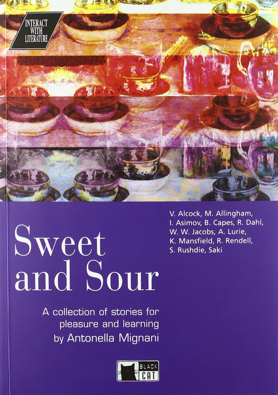 Sweet and Sour Book + CD