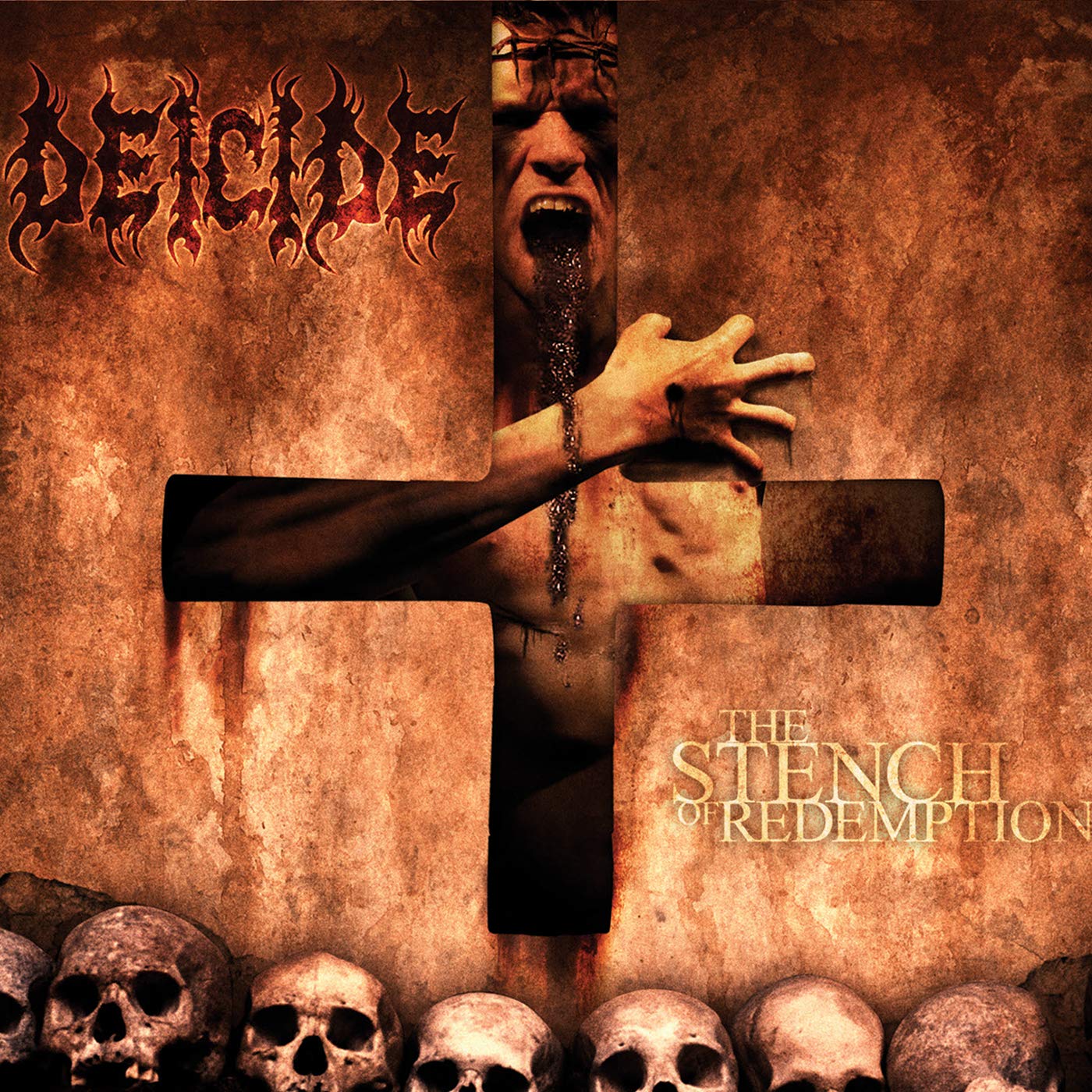 The Stench Of Redemption