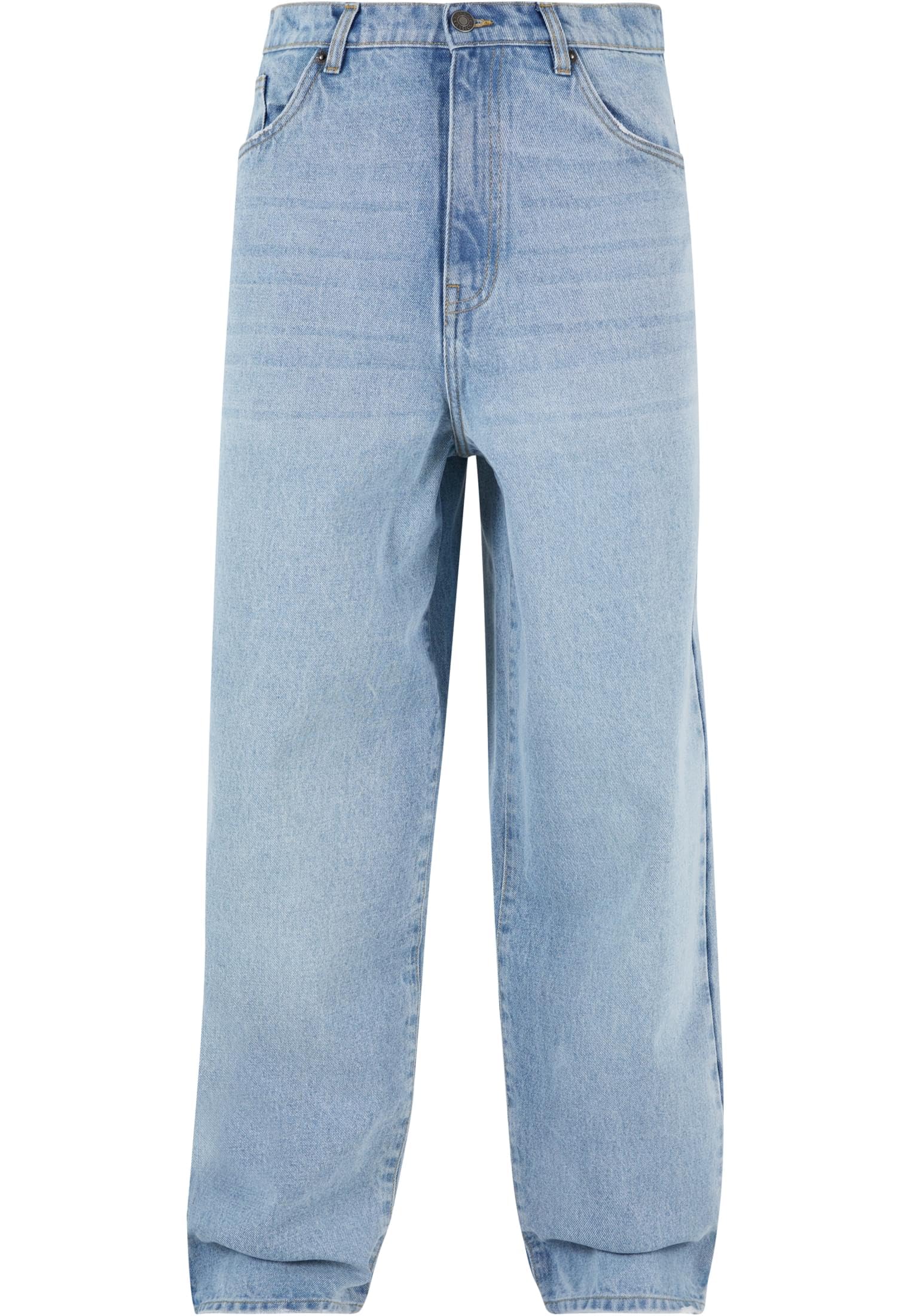 Urban Classics Herren Heavy Ounce Baggy Fit Jeans