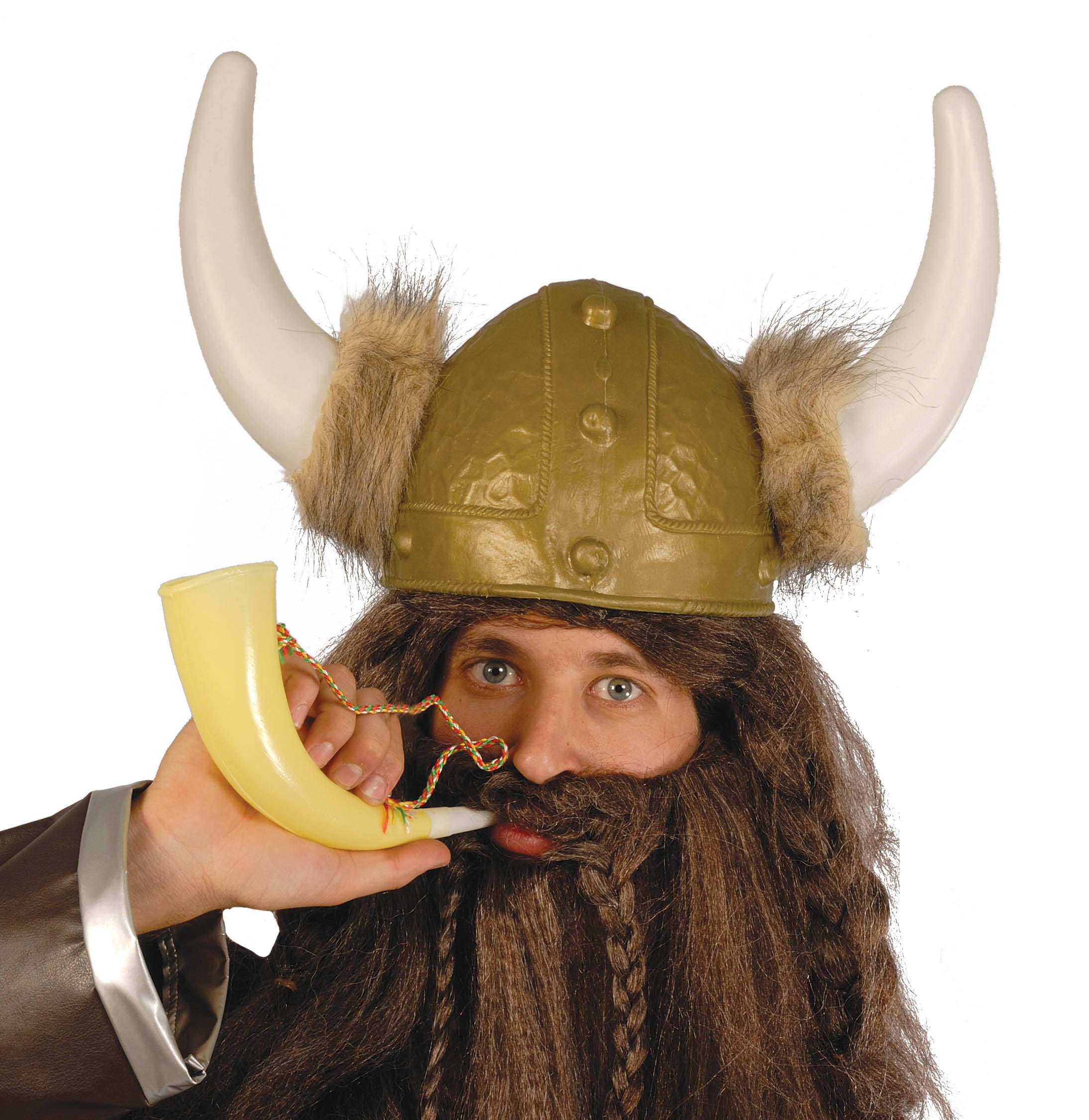 FIESTAS GUIRCA GUI16632 Viking Horn 24 cm