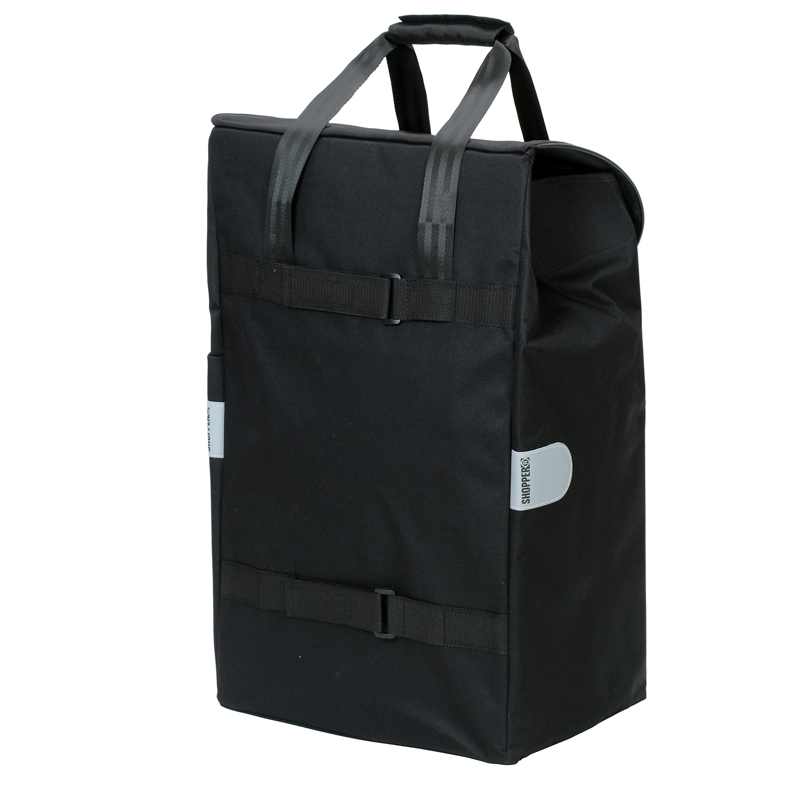 ANDERSEN Einkaufstrolley - Quattro Shopper Senta 2.0 schwarz