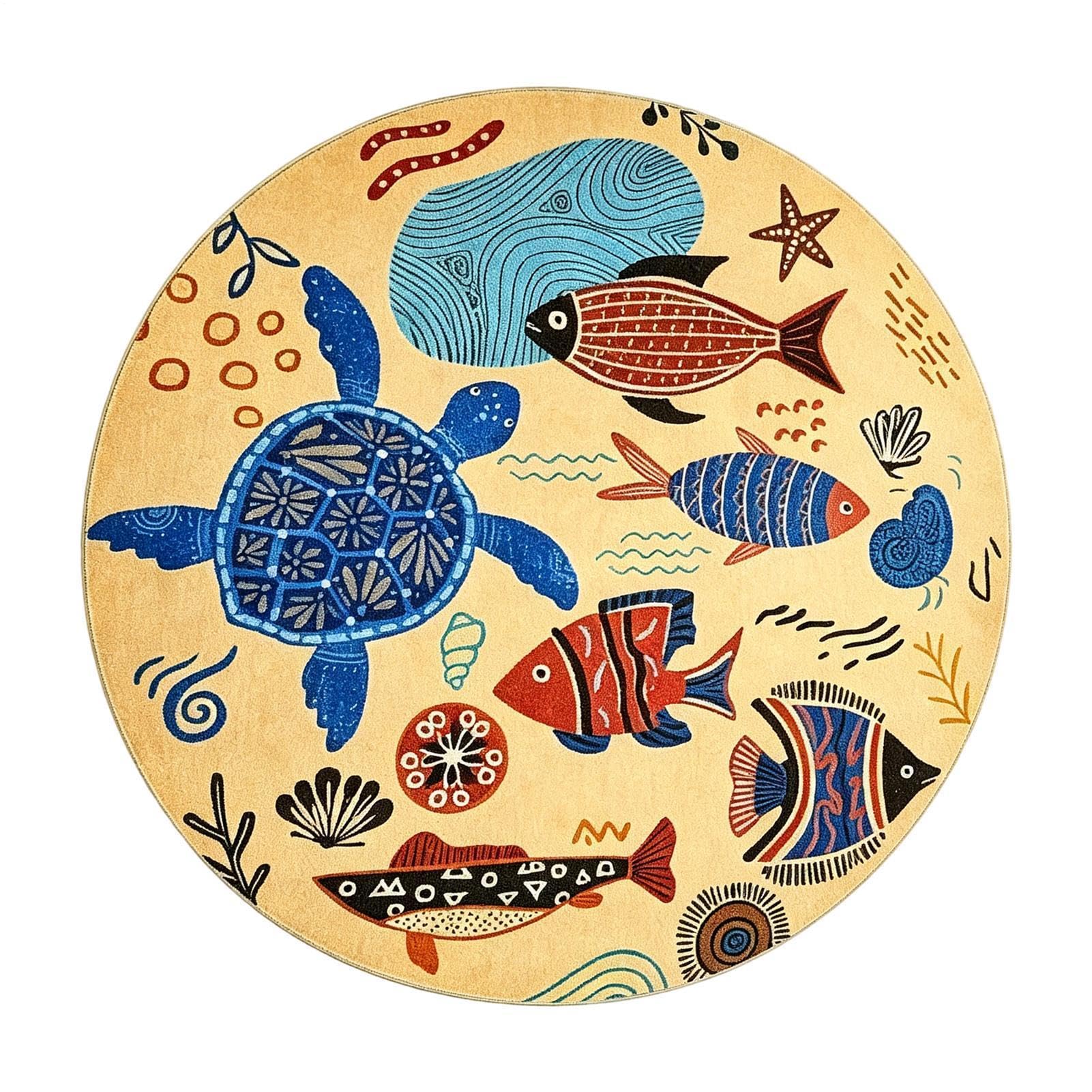 Tapis De tapis en velours tout doux et portable