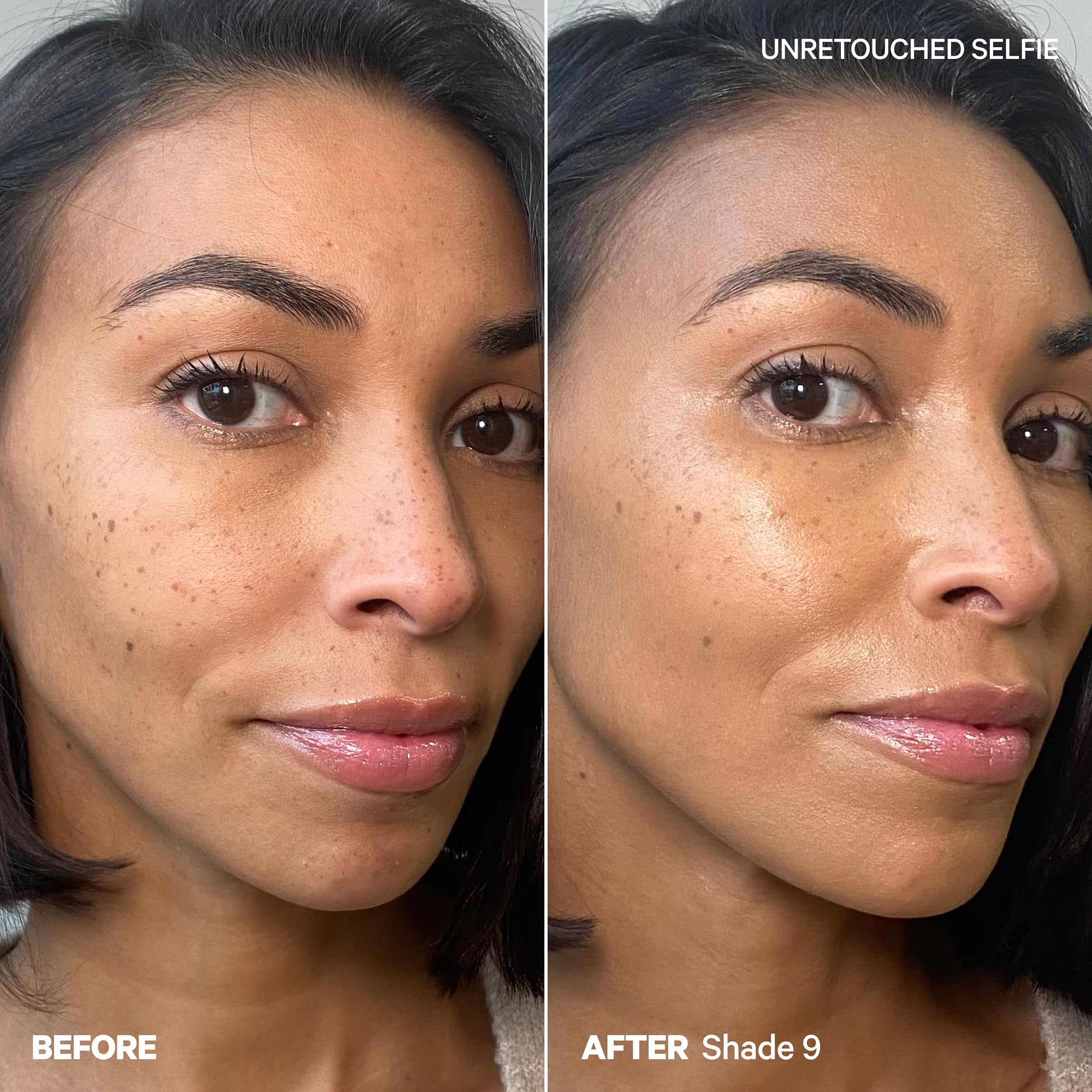 Milk Makeup Hydro Grip Hydrating Gel Skin Tint with Hyaluronic Acid – Buildable Light Coverage for Up to 12 Hours w/Dewy Finish – Non-Comedogenic