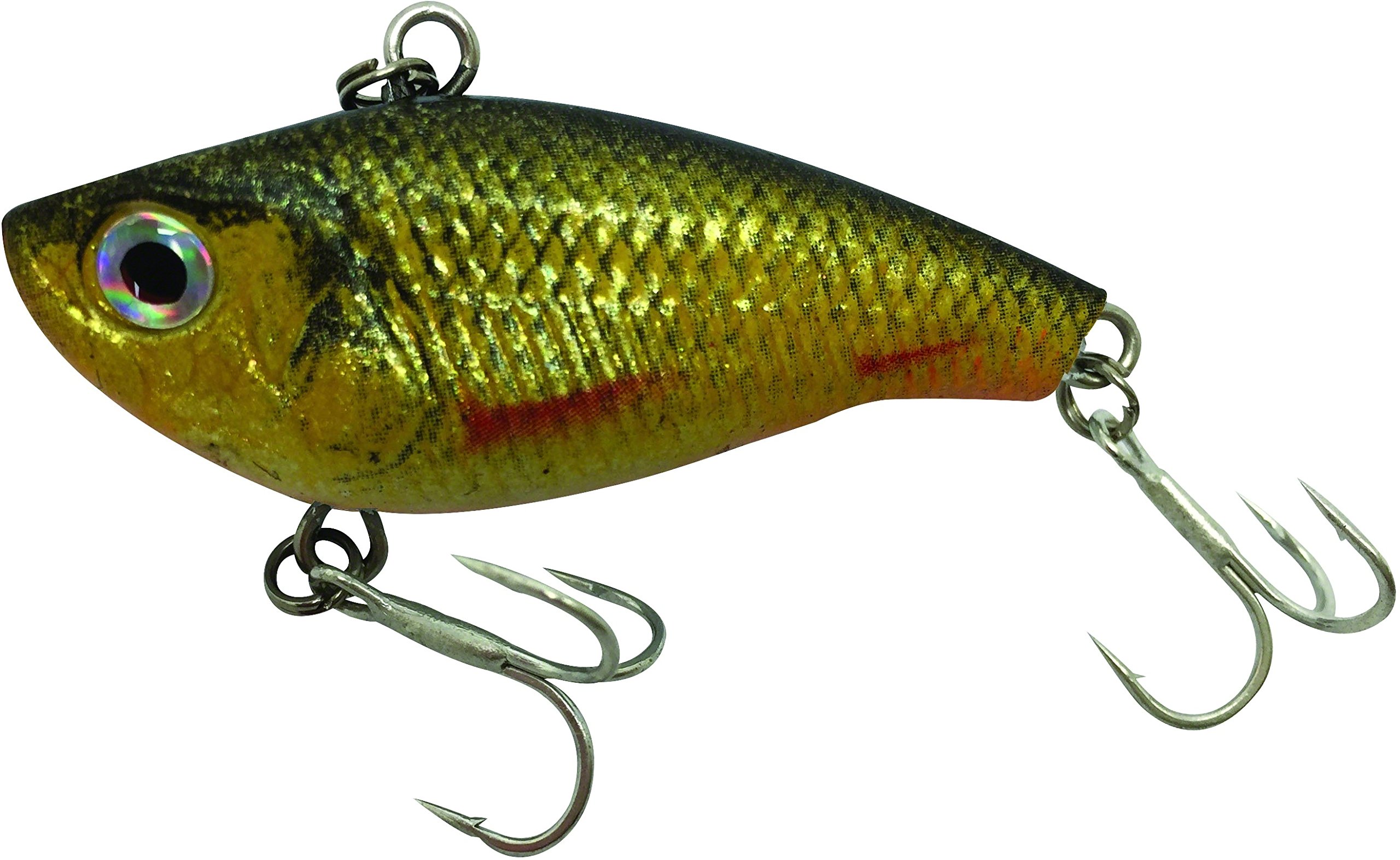 Savage GearSoft Vibe Lipless Crankbait - Sinking Lure