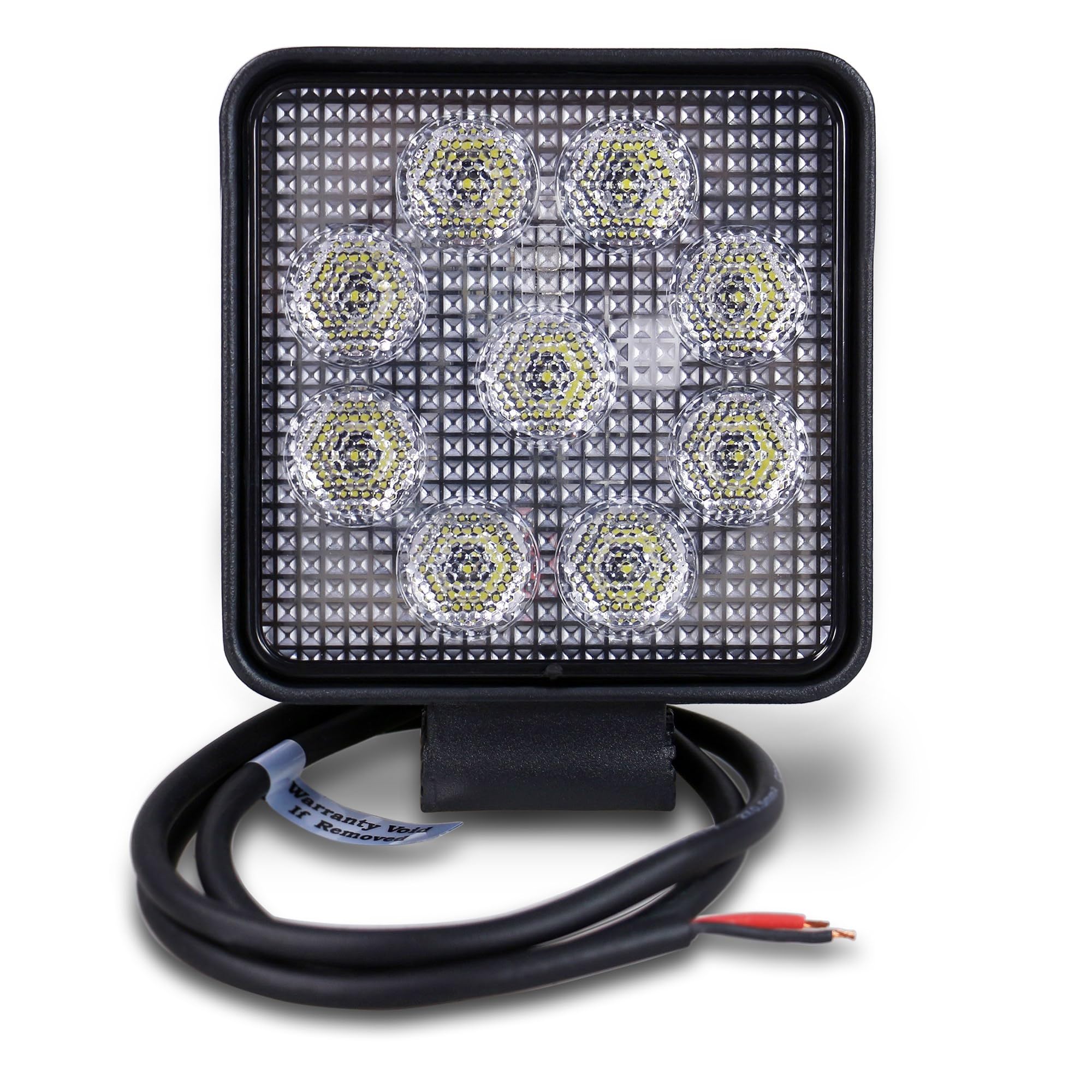 HELLA VALUEFIT 1GA 357 103-012 LED-Faro da lavoro, Valuefit S1500, 12/24V