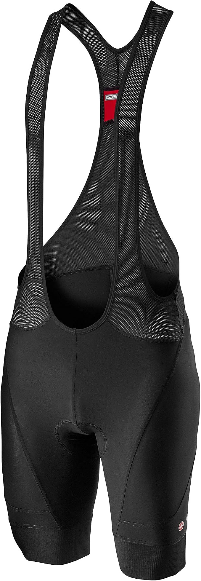 CASTELLI - Endurance 3 Bibshort, Pantaloncini Uomo : Abbigliamento