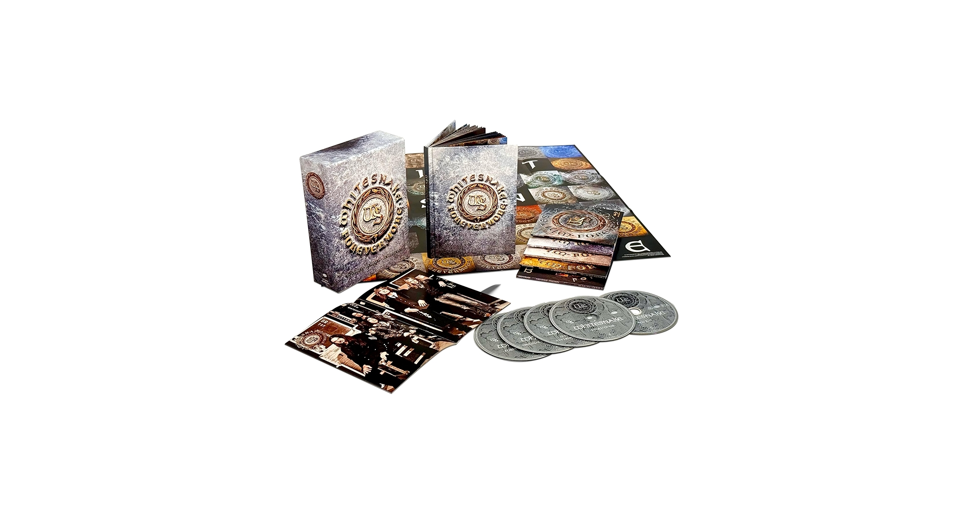ホワイトスネイク　Forevermore　デラックスコレクターズエディション Whitesnake - Forevermore - Amazon.com Music