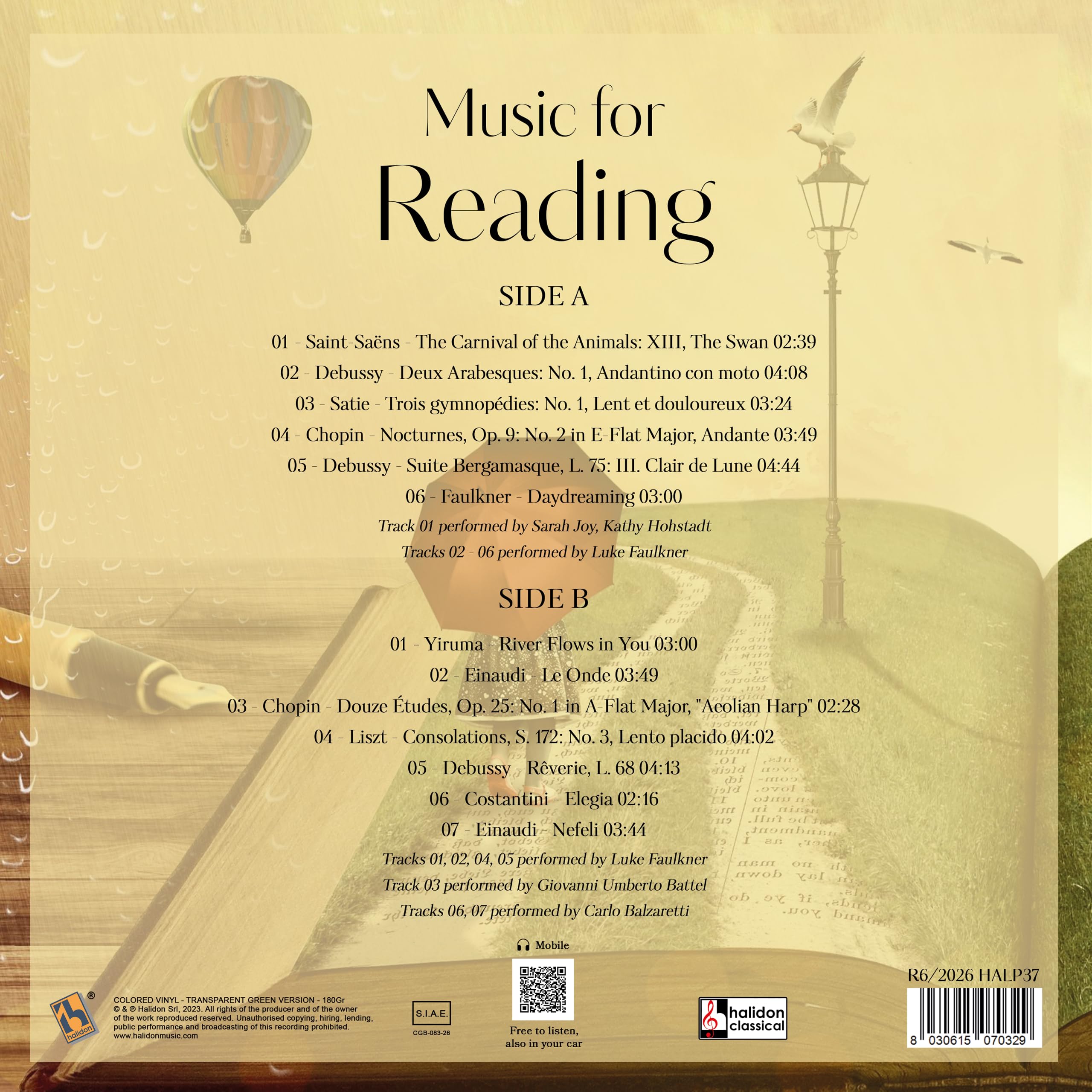 s de Música para Leer - Música Clásica, Piano y Música Relajante