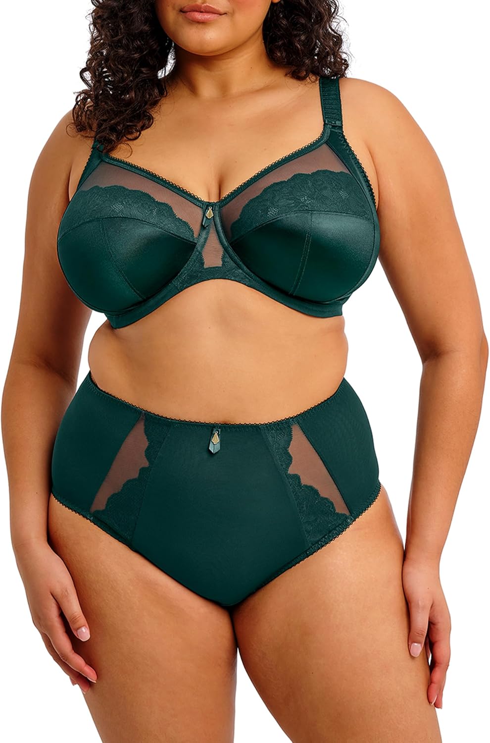 Elomi Women's Cate Allure Underwire Banded Bra - Image 2